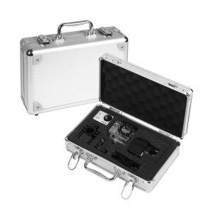 소형 DIY 메모리폼 007 가방 알루미늄 공구 카메라 드론 하드케이스 소형 박스 보관정