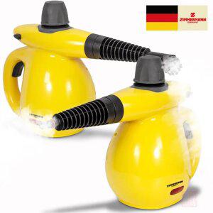 다기능 고온 살균 소독 핸디형 스팀청소기 주방 화장실 씽크대 아이들방 침구류 의류