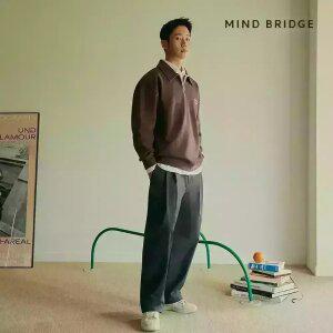 (택가 69,900원)마인드브릿지 투턱와이드팬츠_3colors