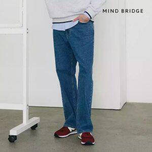 (택가 89,900원)마인드브릿지 [프리미엄]와이드데님팬츠_2colors