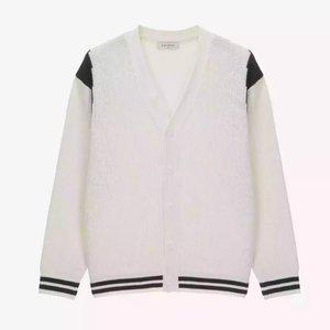 (택가 89,900원)마인드브릿지 배색세미오버핏가디건_2colors