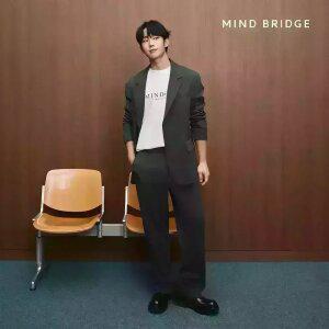 (택가 79,900원)마인드브릿지 두굿_세미 와이드 밴딩 슬랙스_5colors