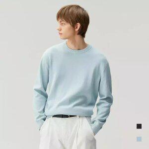 [택가 79,900원] 마인드브릿지 두굿_[올데이]워셔블컴포트세미오버핏니트 MZKT2121