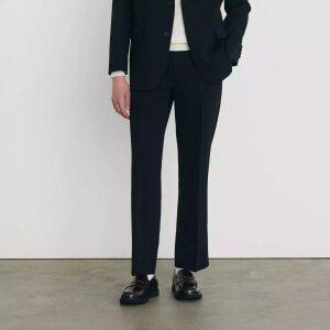 (택가 79,900원)마인드브릿지 세미와이드밴딩슬랙스_4colors