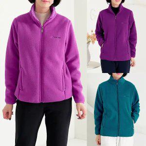 [엄마옷 로즈맘] 로손털안감후리스점퍼