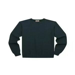 [오스틴리드][오스틴리드]그린 소프트 베이직 라운드넥 니트-A2WR2752