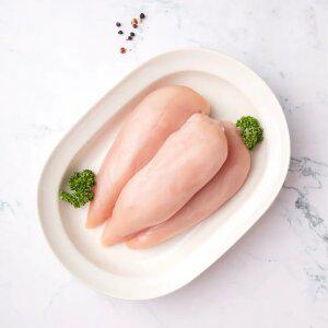 국내산 냉장 생닭가슴살 1kg + 1kg / 닭다리살 닭날개 닭안심 닭윙봉