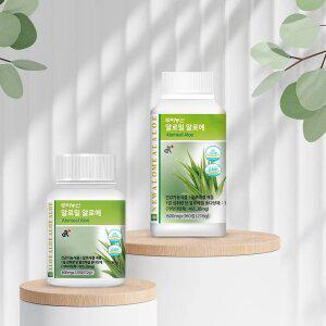 쾌변 알로밀 알로에 2종A(360정 +120정) 총4개월분