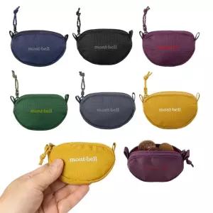 몽벨 동전 지갑 미니 지퍼 코인파우치 1133374