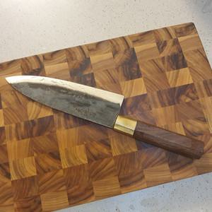 명인 명장 조상진 수제 단조 전통칼