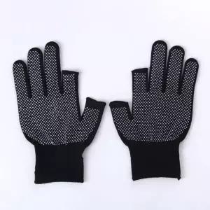 2컷 낚시장갑 반장갑