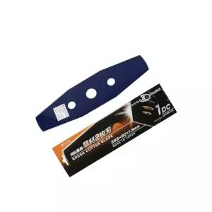 예초기 2도날 299x80x1.8mm잡초제거기 2도 벌초기계 칼날 잔디깎기 깎는