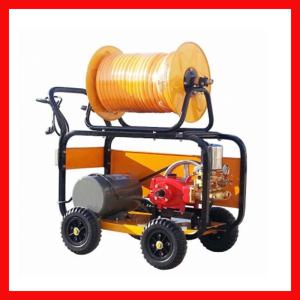 고압분무기 BCMT-80A (3HP모터/80A펌프) 비엔씨세척