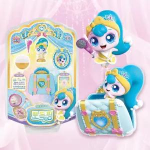 프린세스 티니핑 뽀득핑 피규어 캐치티니핑 시즌6 여아 유아 어린이 장난감 11번가