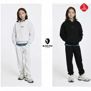 [롯데백화점]블랙야크 키즈 [블랙야크키즈] BK우터후드티세트OV#1 1BKSEW4904