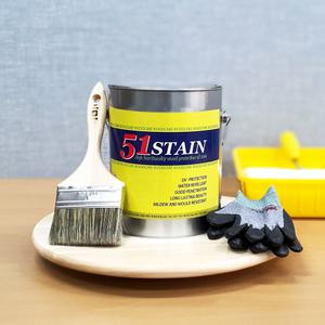 우드케어 오일스테인 51스테인 20리터