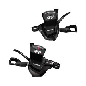 시마노 변속레버 SL-M8000/XT 2단 3단 11단 자전거
