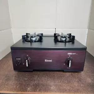 린나이 가스레인지 2구 2센서 엘피지 (LPG) 용