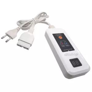 국산 전기장판 전기방석 온열기 온도조절기 장판조절기 타이머기능