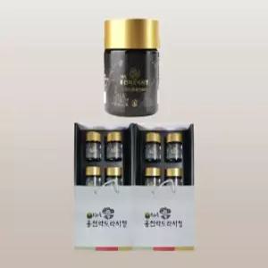 [홍천] 김종철의 약도라지청(100gX8병)+쇼핑백