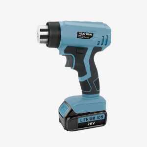 납땜 열풍기 고온 히트 건 용접 트리거 무선 전기