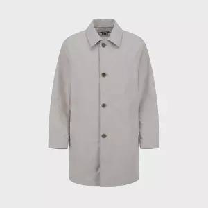 갤러리아 [올젠] 라이너 안감 탈부착 캐주얼 트렌치코트 ZOF1CP1302