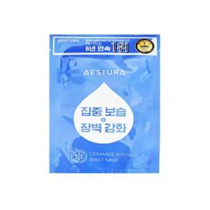 에스트라 세라마이드 인텐스 시트 마스크 25ml 10매 / IBY