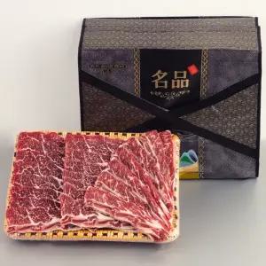 미국산 생 LA갈비 선물세트 2kg 678번 꽃갈비