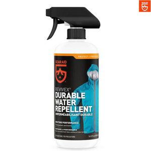 기어에이드 Revivex 아웃도어 의류 고어텍스 듀러블 발수제 스프레이 500ml