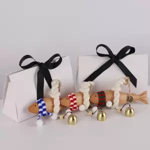 [선물 포장] 복온담 액막이 명태 북어 집들이 개업 선물 풍경 도어벨 이사 새차 결혼 신혼 외국인 현관종