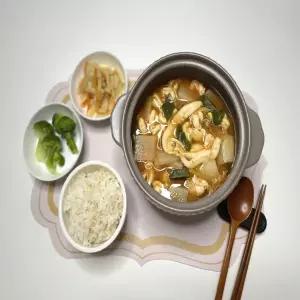 원양산 별미 오징어 내장탕 세트, 알, 곤이 랜덤