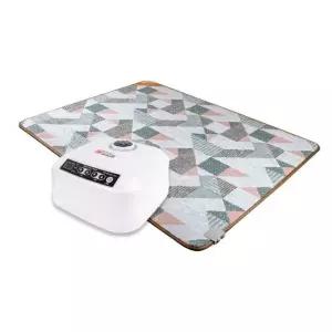 조절가능온수매트 침대용 침대용온수매트 누빔더블퀸매트 (WFKBZXW)