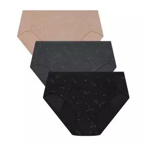 [수아팜] 주니어 별자리 모달 임파선 위생팬티.