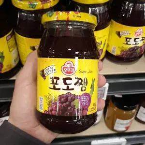 오뚜기 포도쨈 500g