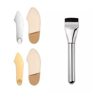 네일아트 브러쉬 투웨이 스파츌라 세트 메이크업 네일작업 도구