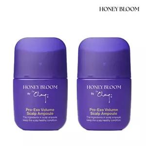 최신상 허니블룸by더창 프로엑소볼륨 두피앰플 2개
