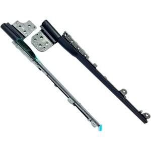 MSI GS77 12UE MS-17P1용 LCD 스크린 샤프트 힌지 오른쪽 + 왼쪽 세트