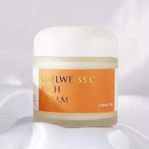 [소소코]에델바이스 C 리치 유분크림 영양보습크림 75g