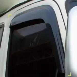 E-마이티 스모그 썬바이저 윈도우 바이저