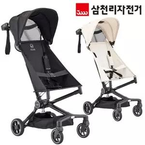 [보리보리/토이스타일]앨리스100 2026년형 폴딩 유모차 접이식 휴대용 기내반입가능