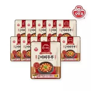 [오뚜기] 로이앤메이 사천마파두부 250g x 12개(1박스)