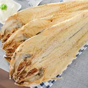 [해맑은푸드] 황태포(특대) 1미X3봉