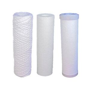 녹물용 리필필터 지하수필터 팡팡1800 클린1200 멜트브라운 하이크린 와인더