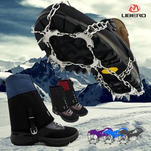 [리베로] 체인 아이젠 13P+숏스패츠 세트