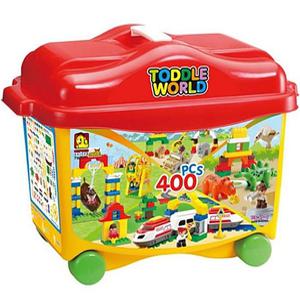 통큰블럭 블록장난감 옥스포드베베블럭 옥스포드 토들월드 블럭 아동 유아