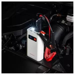 [롯데백화점]에코플로우 벤딕트 점프 스타터 스타트 자동차 방전 배터리 충전