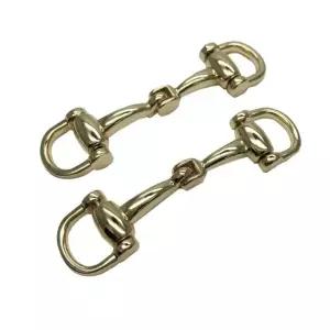 키밍 구두 장식 부자재 가방부자재 신발장식 신발악세사리 금속버클 (WFIX770)