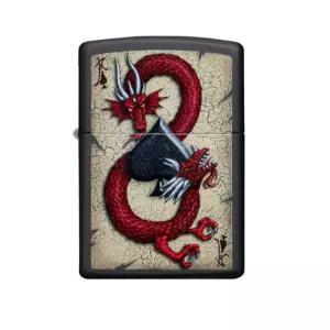 콜로서스 드래곤 지포라이타 선물용라이터