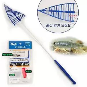 피라미낚시세트 피라미 낚시 견지낚시세트 견지낚시용품 (WFKC5LX)