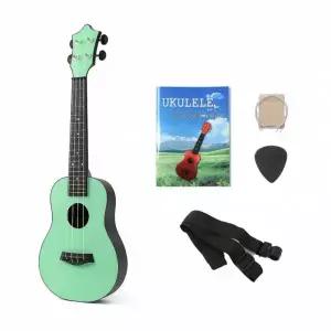 [에이치플러스몰]우쿨렐레 소프라노 세트 초보 연습용우쿠렐라 미니우쿠렐레